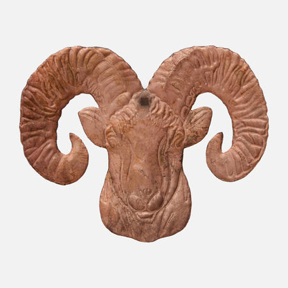 Bighorn Sheep Copper Wall Art