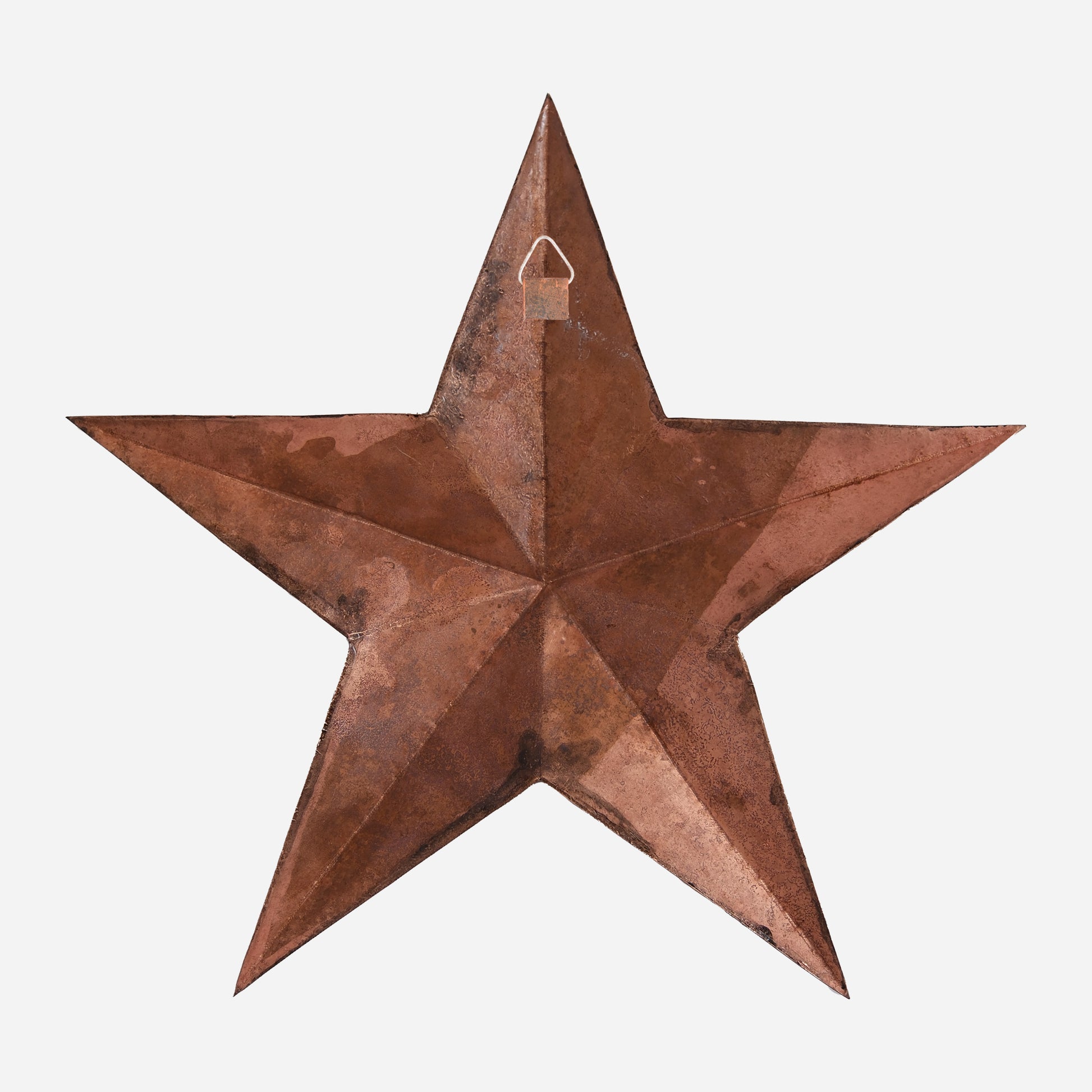 Star Copper Wall Art