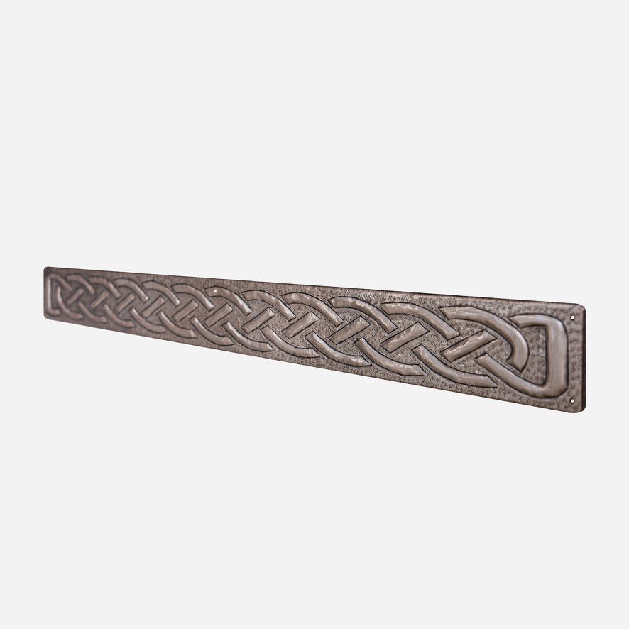 Copper Decorative Panel (Celtic Knot)