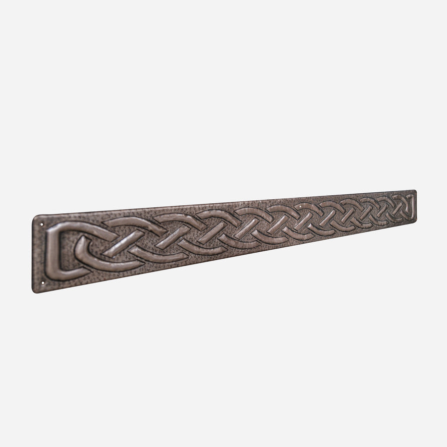 Copper Decorative Panel (Celtic Knot)