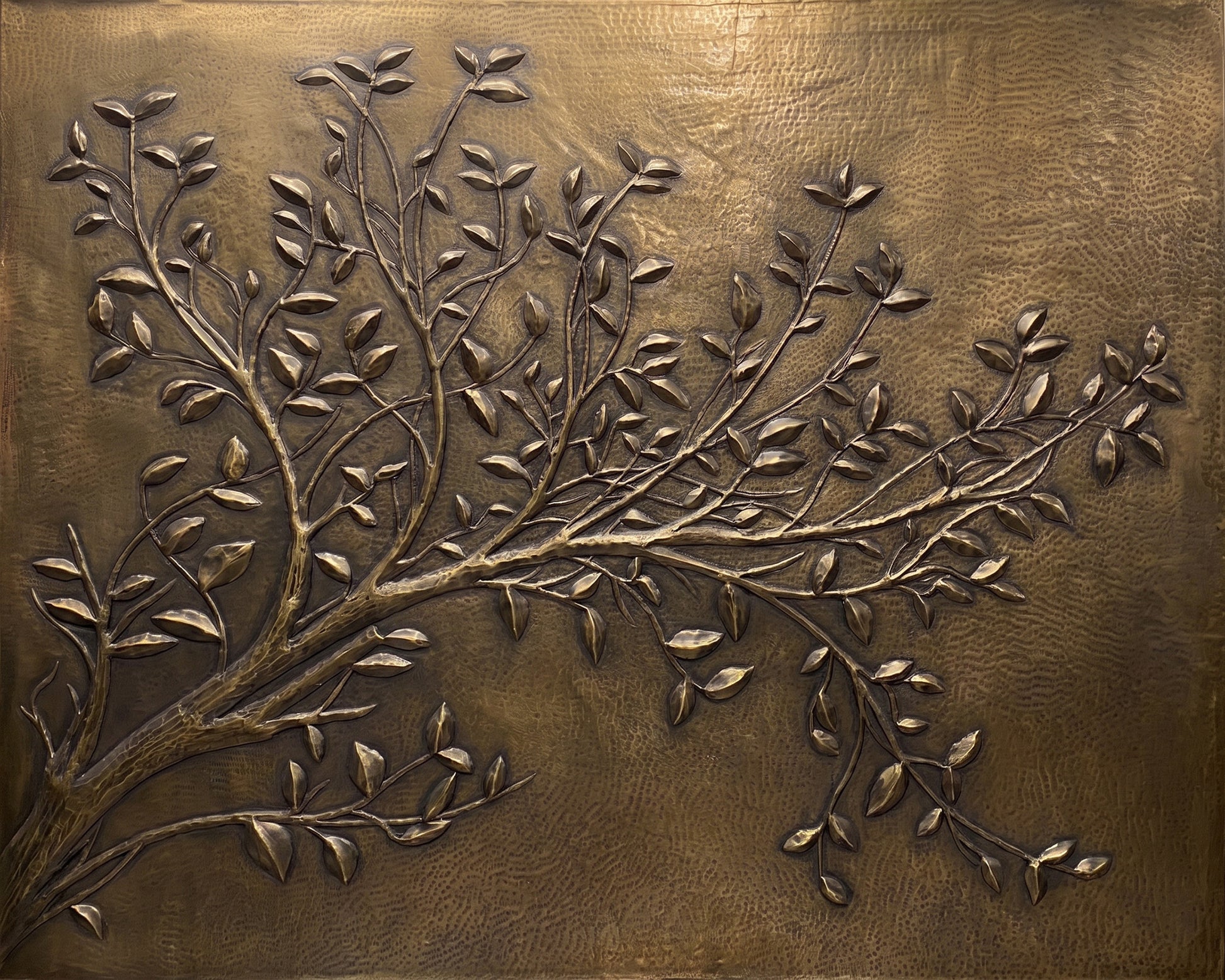 Antique Gold Tree Branches
