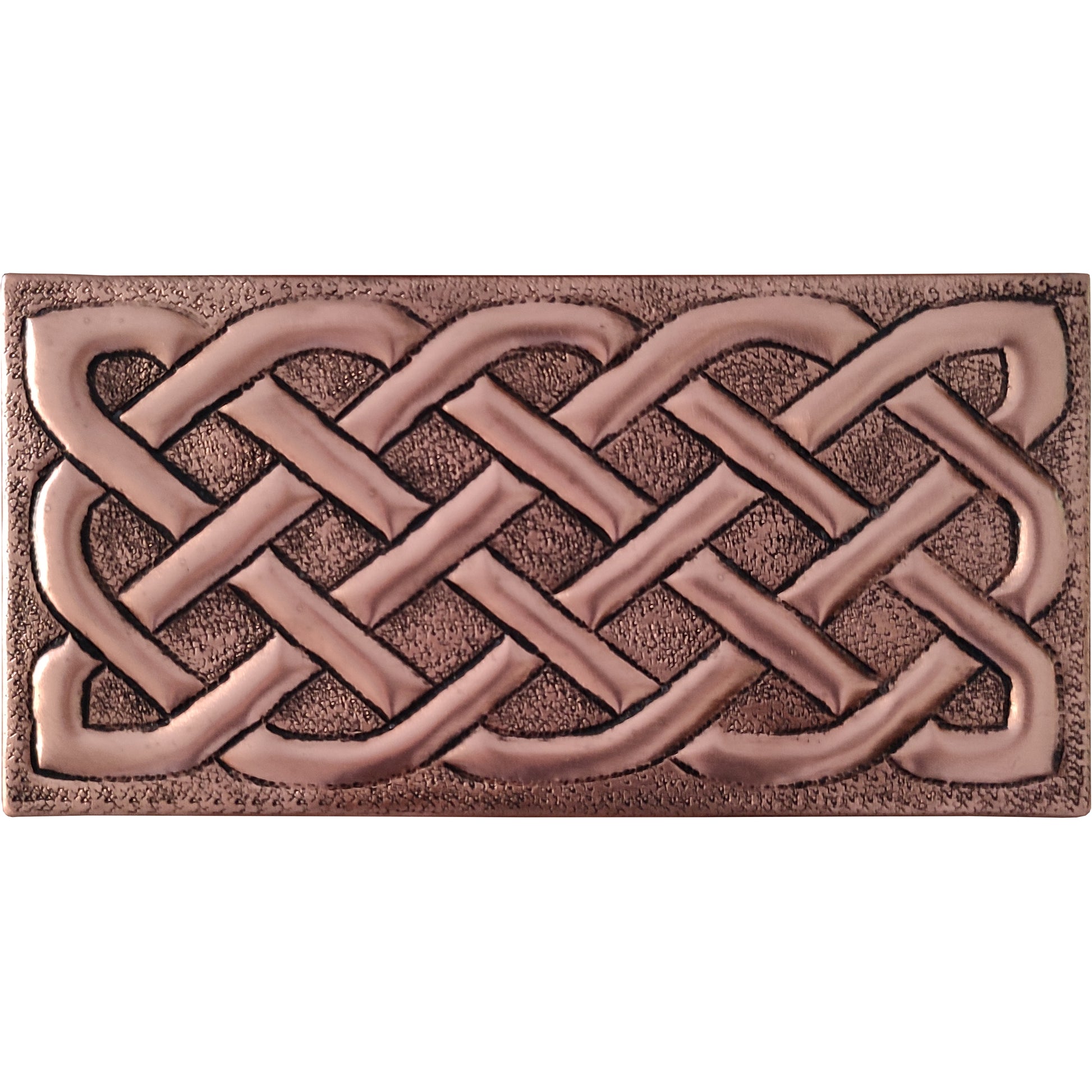 4x8 Copper Backsplash Tile | Handmade Kitchen Tiles - Natuross