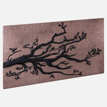 Tree Branch Kitchen Backsplash Tile