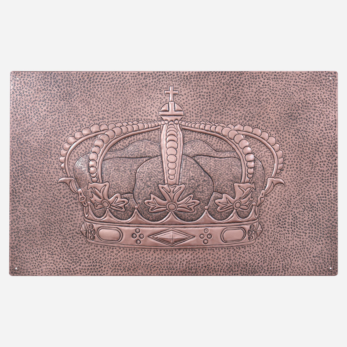 Royal Crest Copper Backsplash Tile