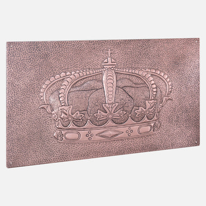 Royal Crest Copper Backsplash Tile