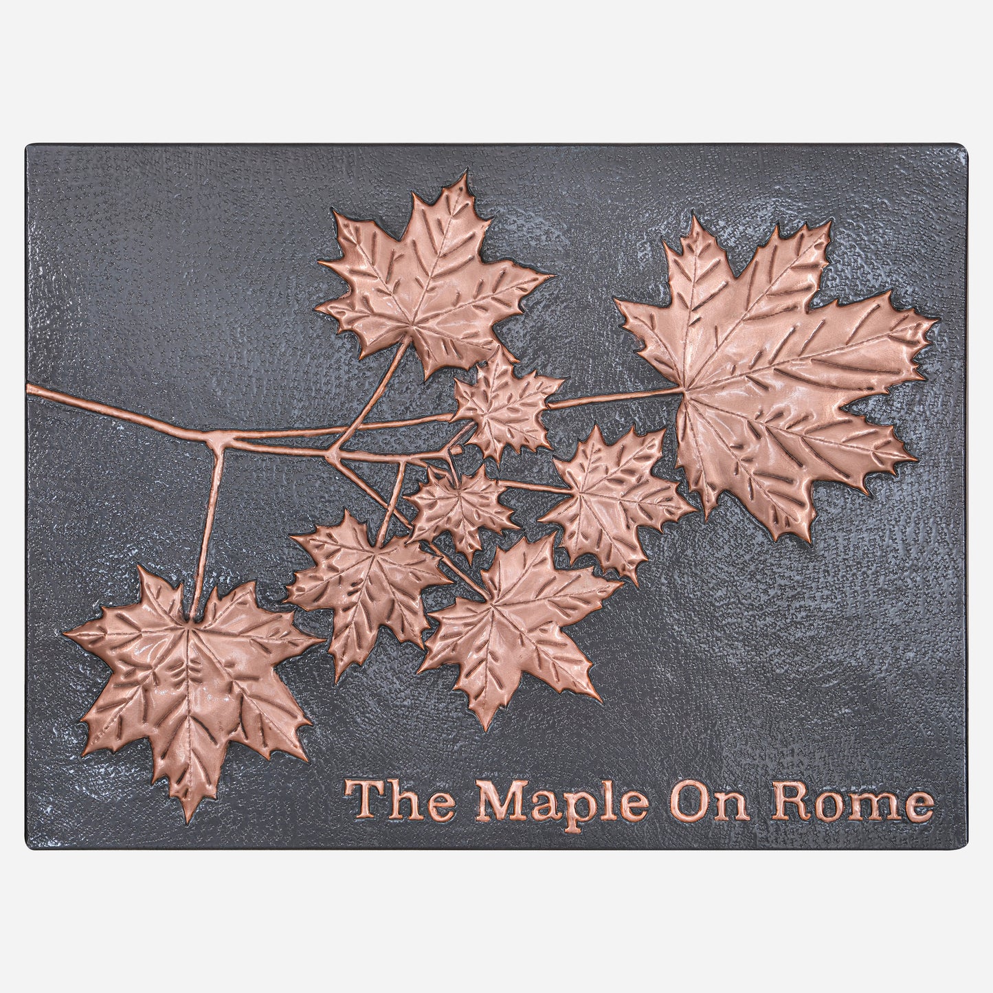 Maple Tree Branches Kitchen Backsplash Tile