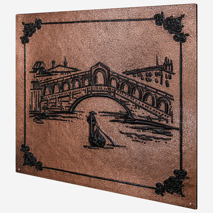 Italian Kitchen Backsplash Tile Venetian Gondola