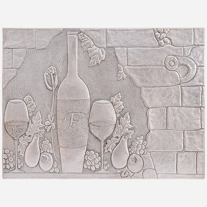 Tuscany Scene Kitchen Backsplash Tile - Natuross