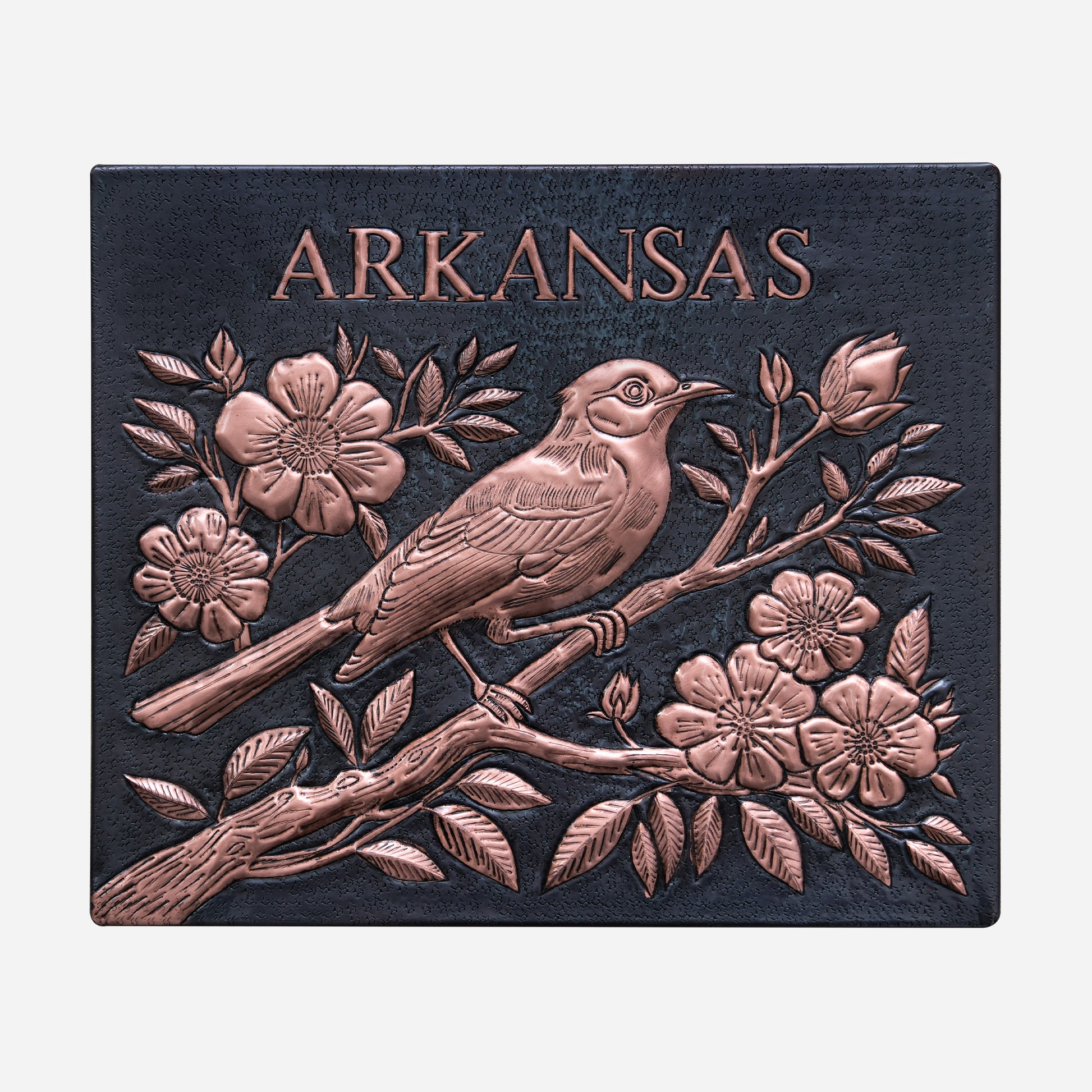 Arkansas Mockingbird Backsplash Tile