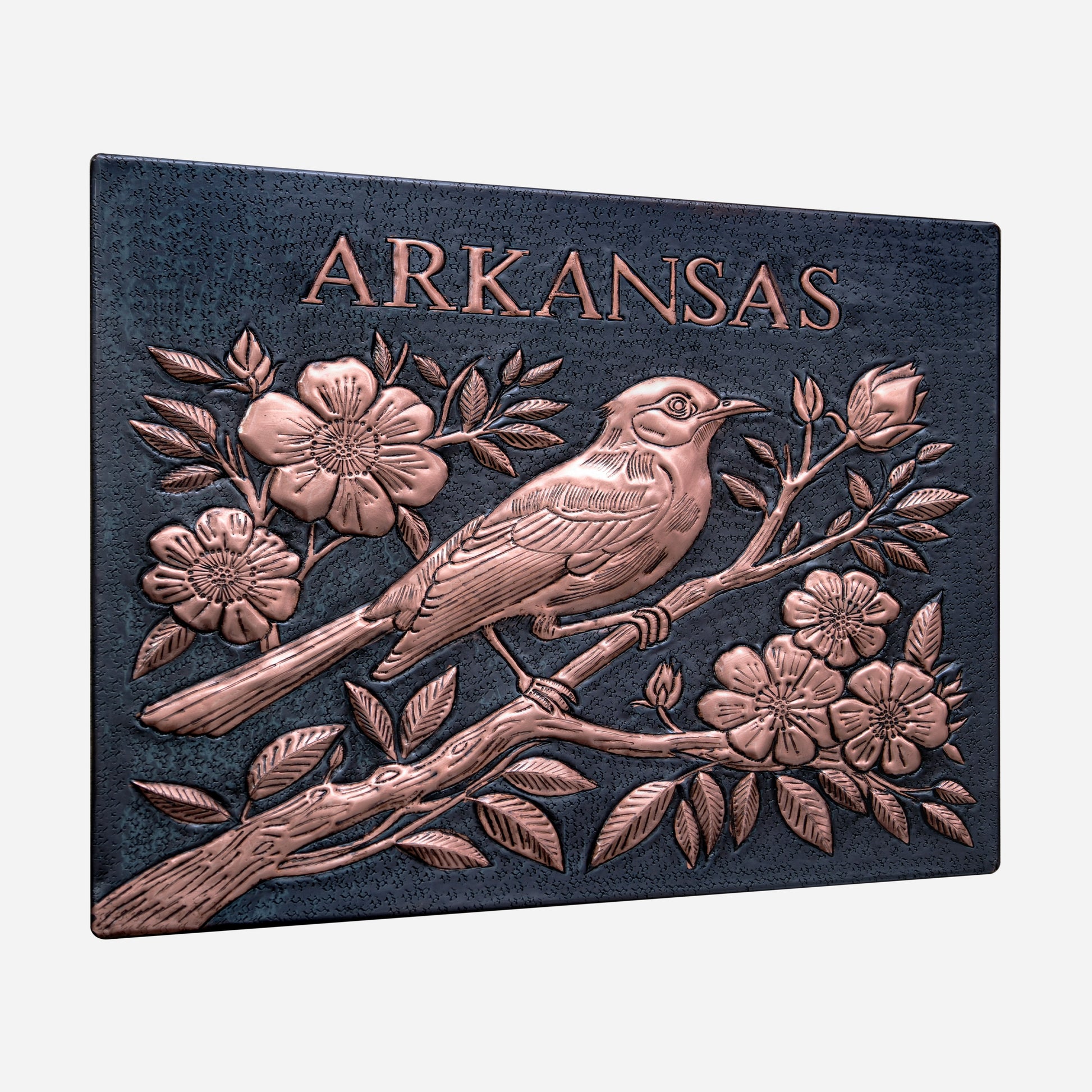 Arkansas Mockingbird Backsplash Tile