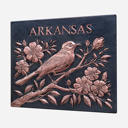 Arkansas Mockingbird Backsplash Tile