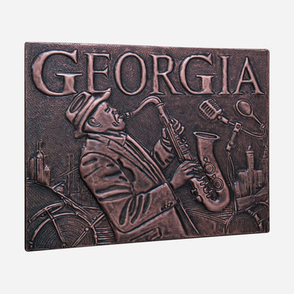 Georgia Kitchen Backsplash Tile