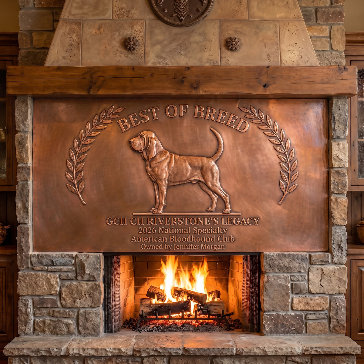 Best of Breed Copper Award Panel