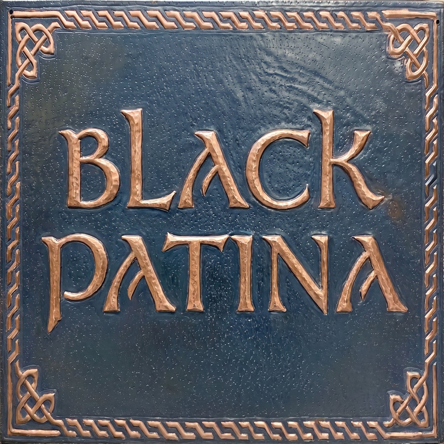 Black Patina