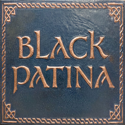 Black Patina