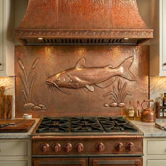 Catfish Copper Panel