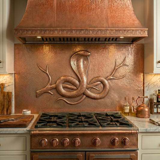 Cobra Copper Panel