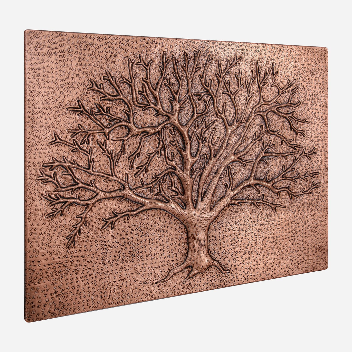 Copper Backsplash Panel (Tree of Life)