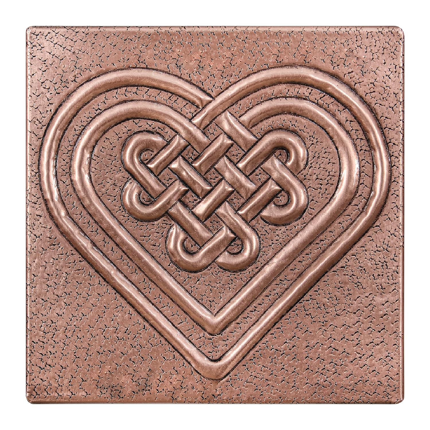 4x4 Copper Backsplash Tile | Handmade Kitchen Tiles - Natuross