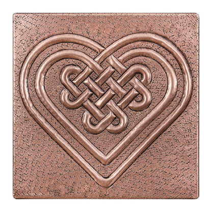 4x4 Copper Backsplash Tile | Handmade Kitchen Tiles - Natuross