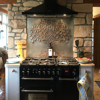 Kitchen Backsplash Celtic Tree of Life