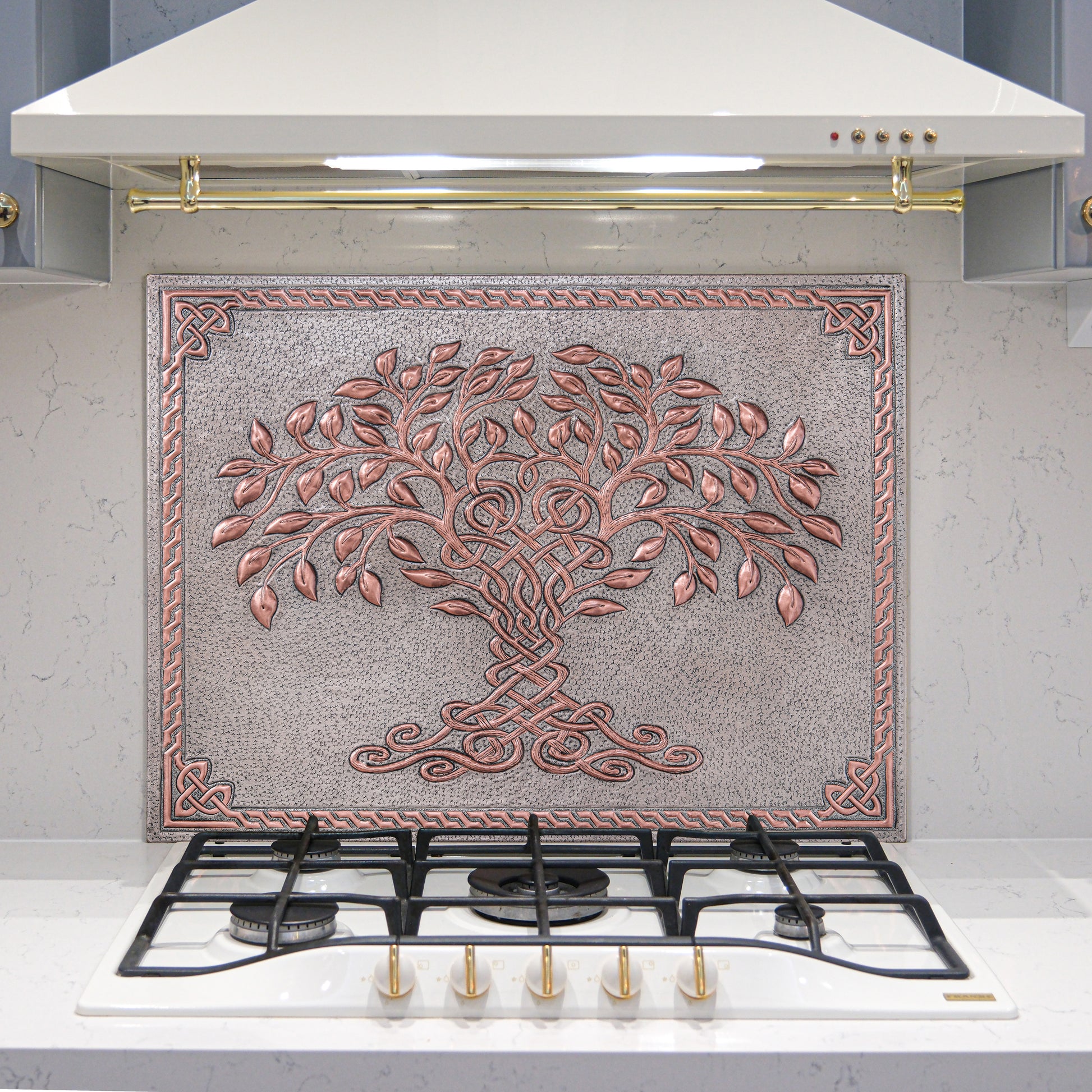 Kitchen Backsplash Tile Tree of Life - Natuross