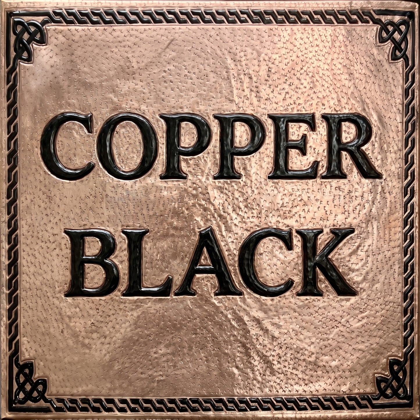 Copper Black
