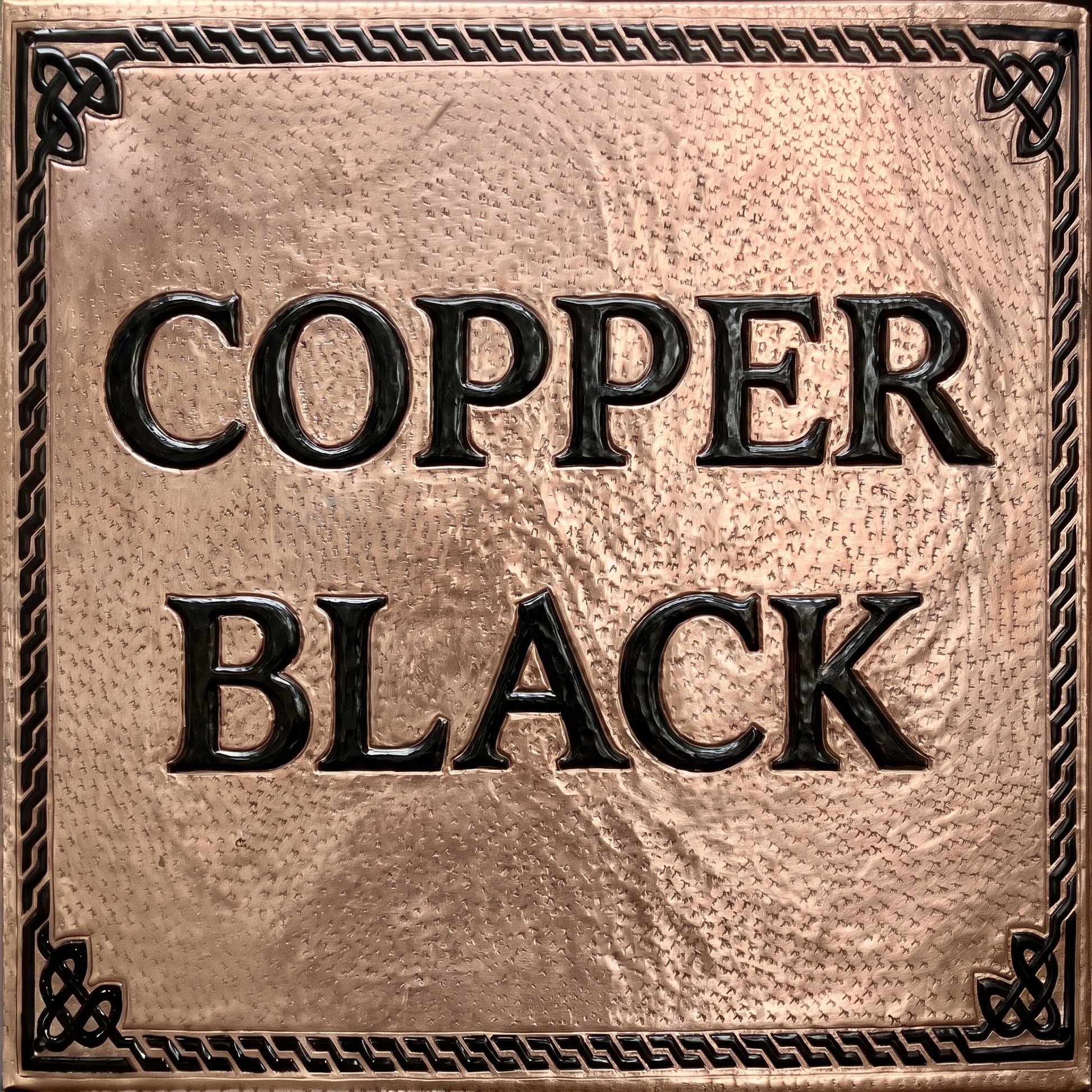 Copper Black