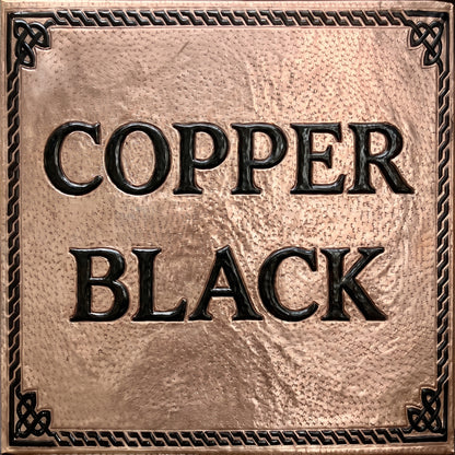 Copper Black