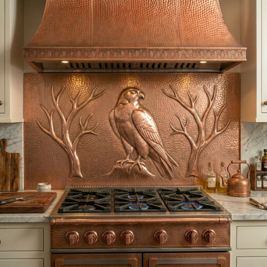 Falcon Copper Panel