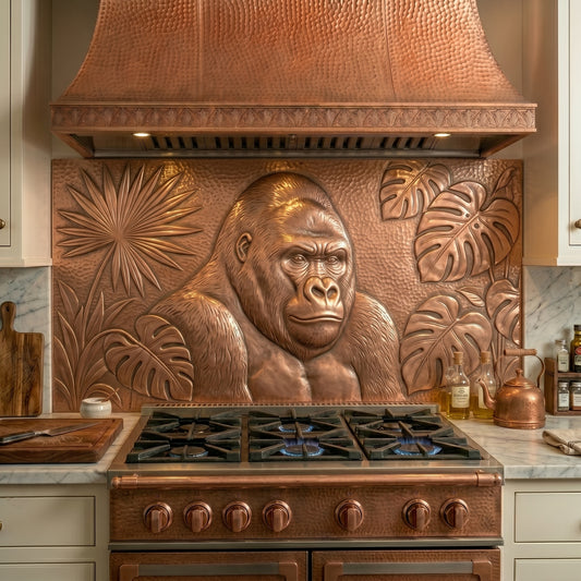 Gorilla Copper Panel