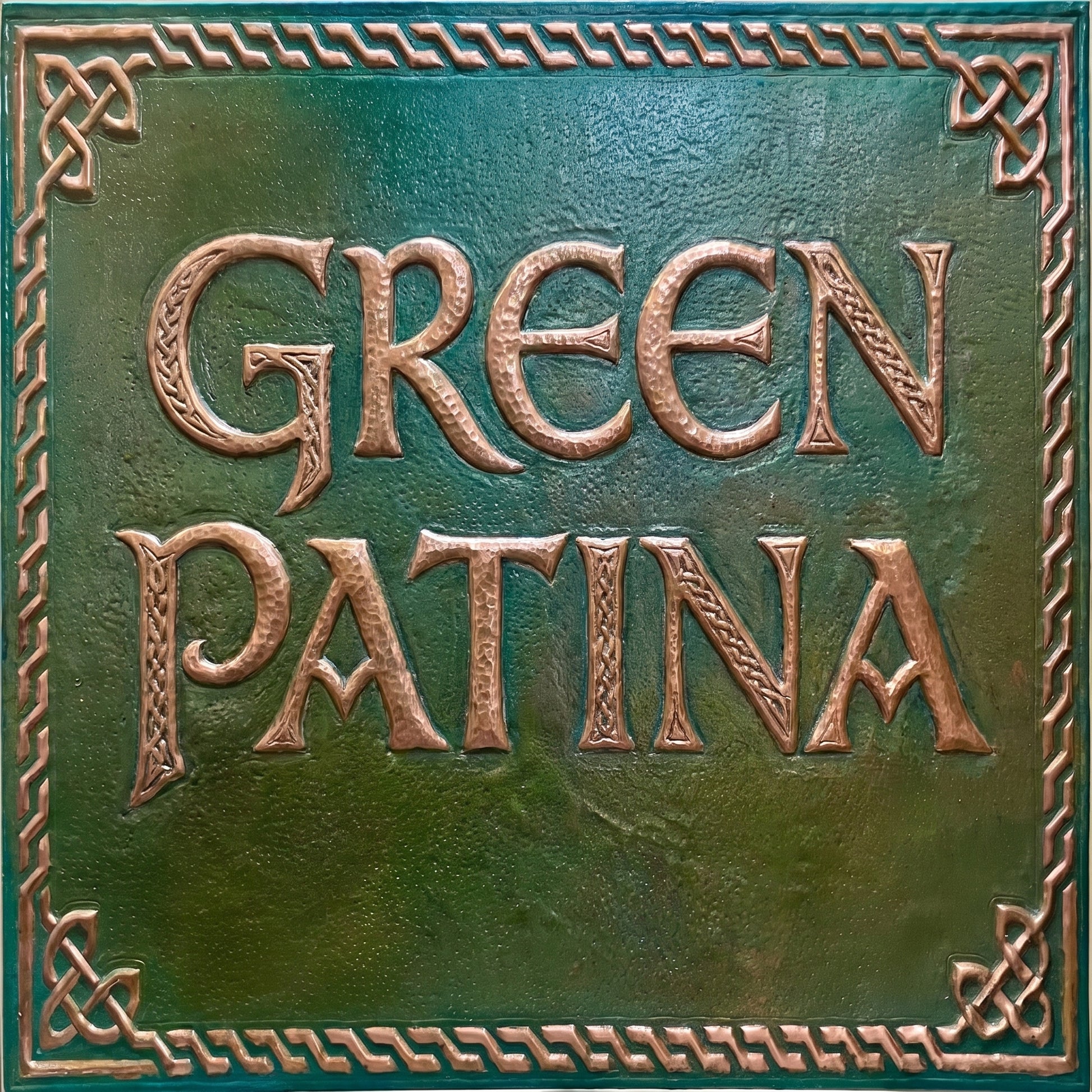 Green Patina