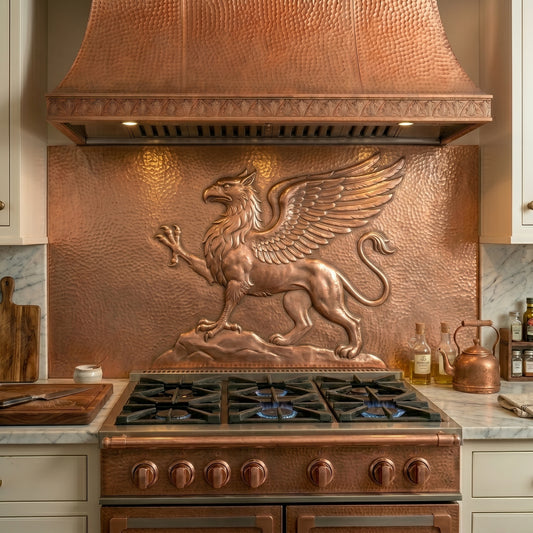 Griffin Copper Panel
