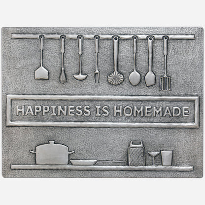 happiness is homemade copper kitchen backsplash tile backsplash Natuross