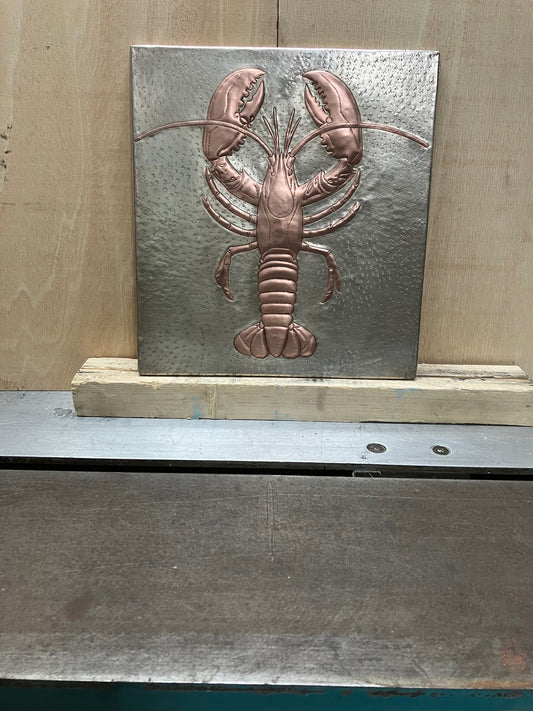 Lobster Copper Panel