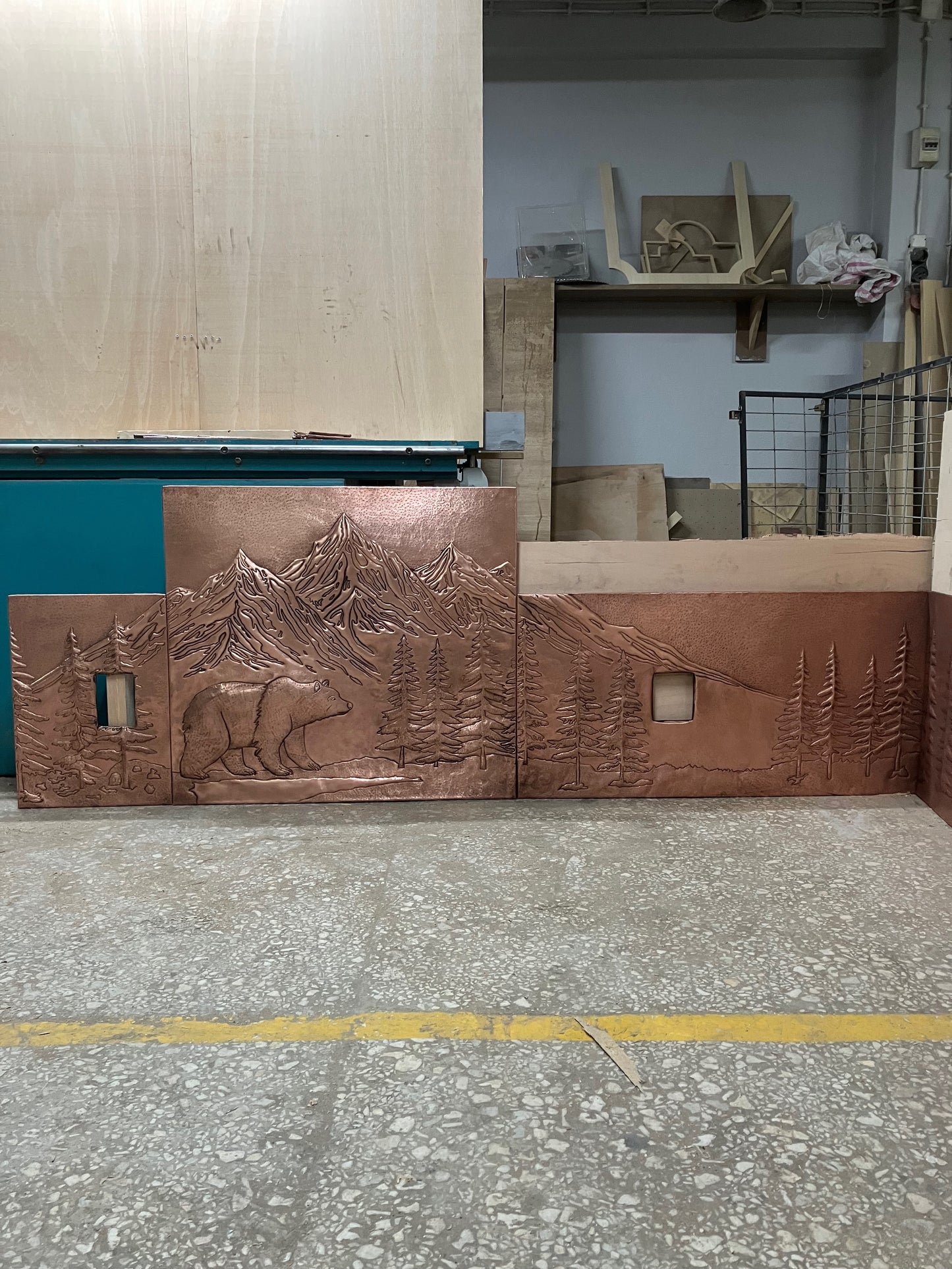 Complete Kitchen & Laundry Backsplash Set for Chris (9 Panels) - Natuross