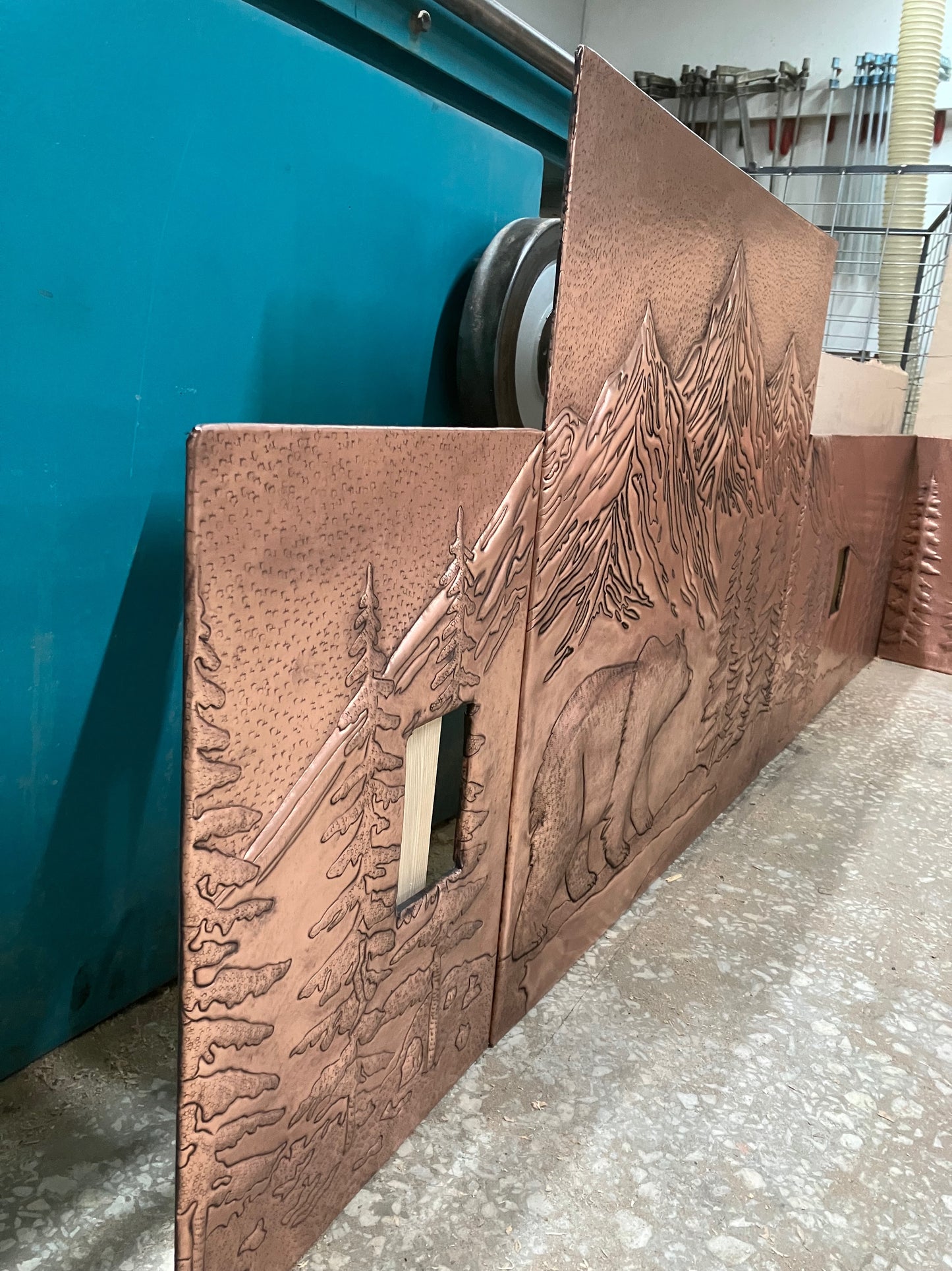 Complete Kitchen & Laundry Backsplash Set for Chris (9 Panels) - Natuross