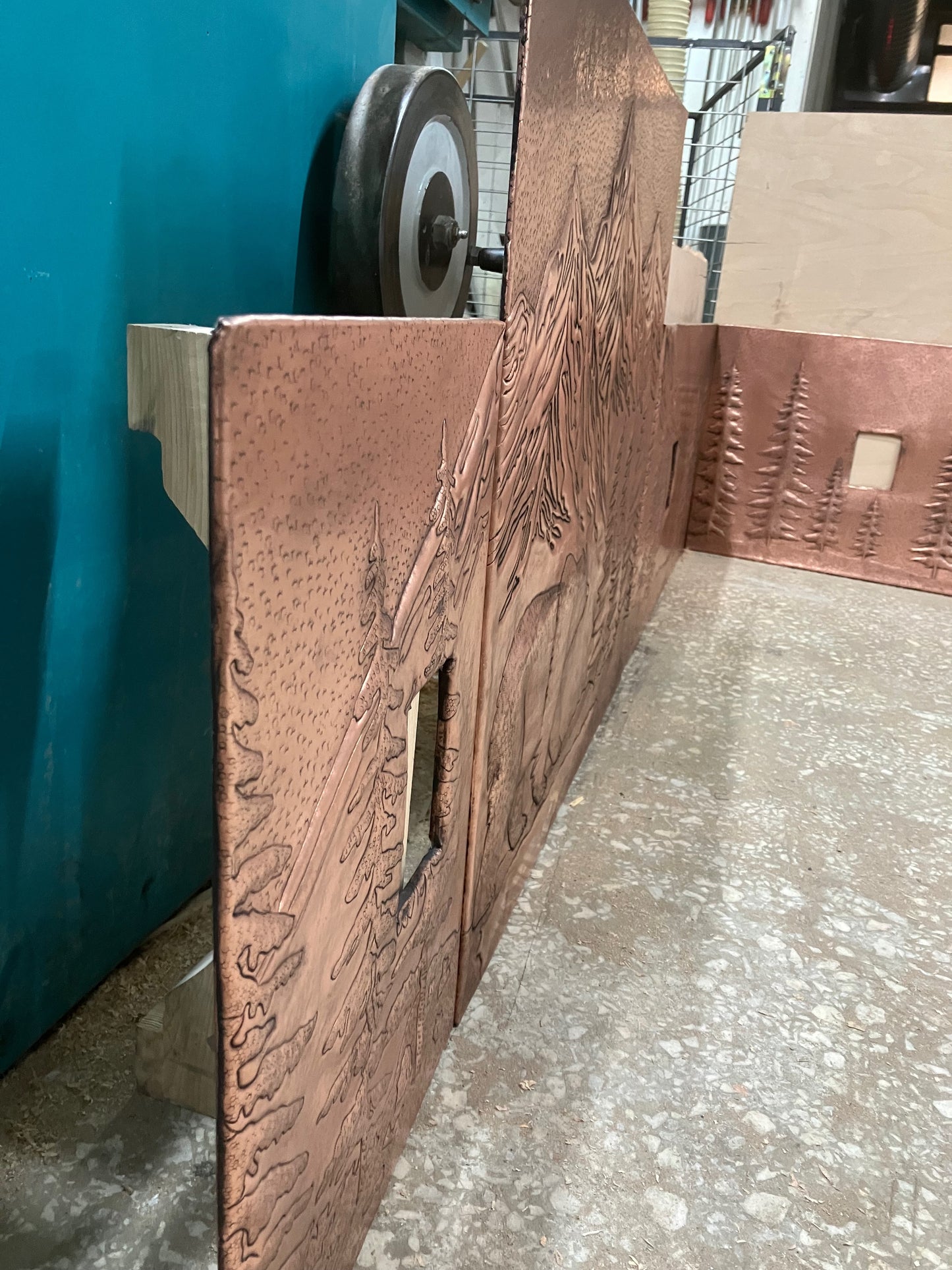 Complete Kitchen & Laundry Backsplash Set for Chris (9 Panels) - Natuross