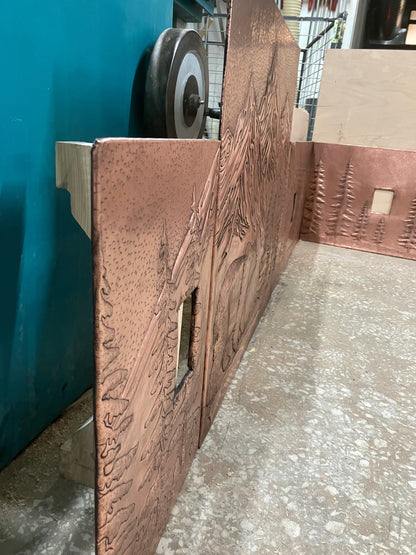 Complete Kitchen & Laundry Backsplash Set for Chris (9 Panels) - Natuross