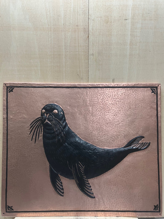 Seal Copper Panel