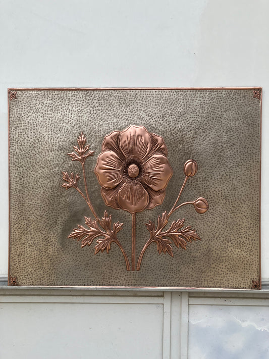 Anemone Flower Panel