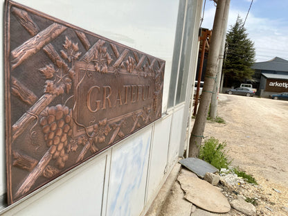 Vineyard Copper Backsplash — Grateful - Natuross