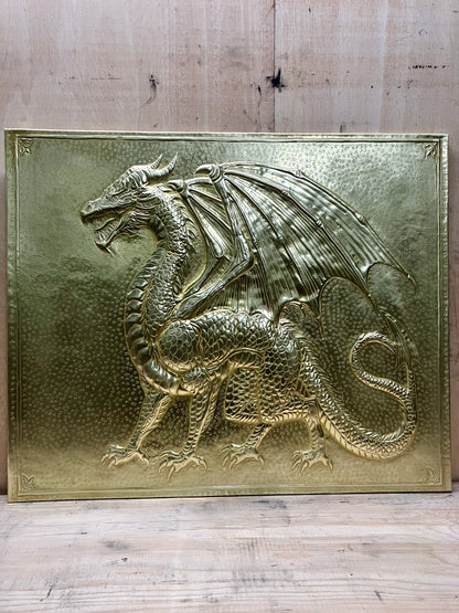 Dragon Copper Panel - Natuross