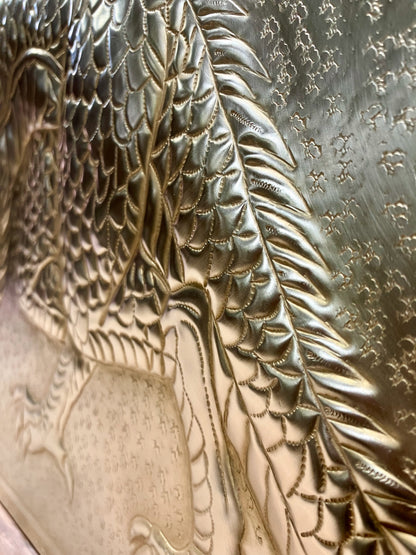 Dragon Copper Panel - Natuross