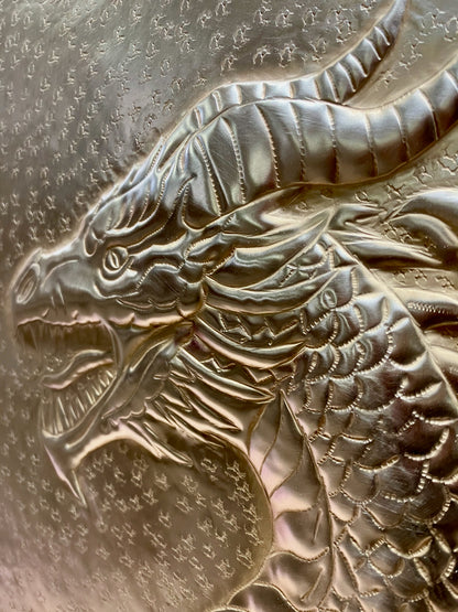 Dragon Copper Panel - Natuross