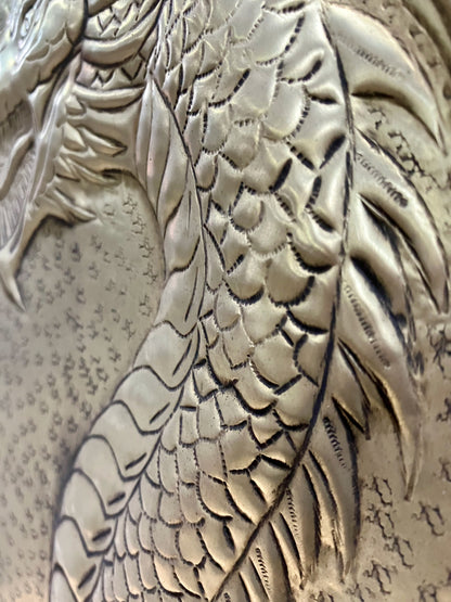 Dragon Copper Panel - Natuross