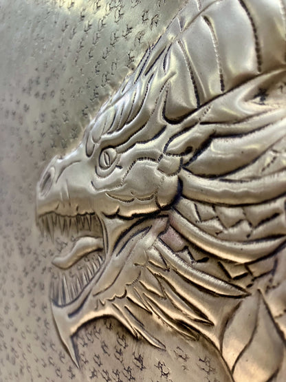 Dragon Copper Panel - Natuross