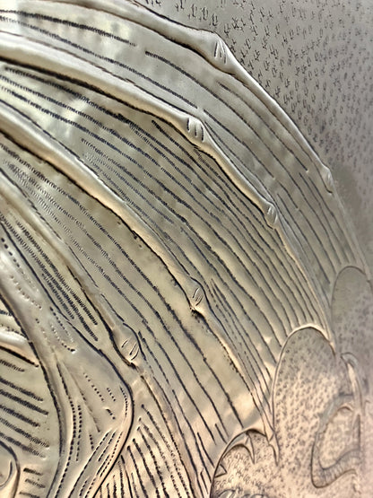 Dragon Copper Panel - Natuross