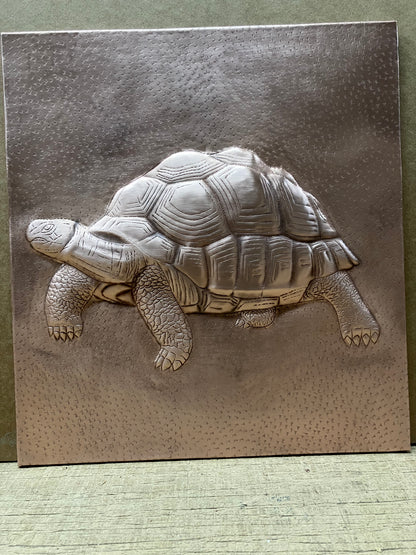 Tortoise Copper Panel