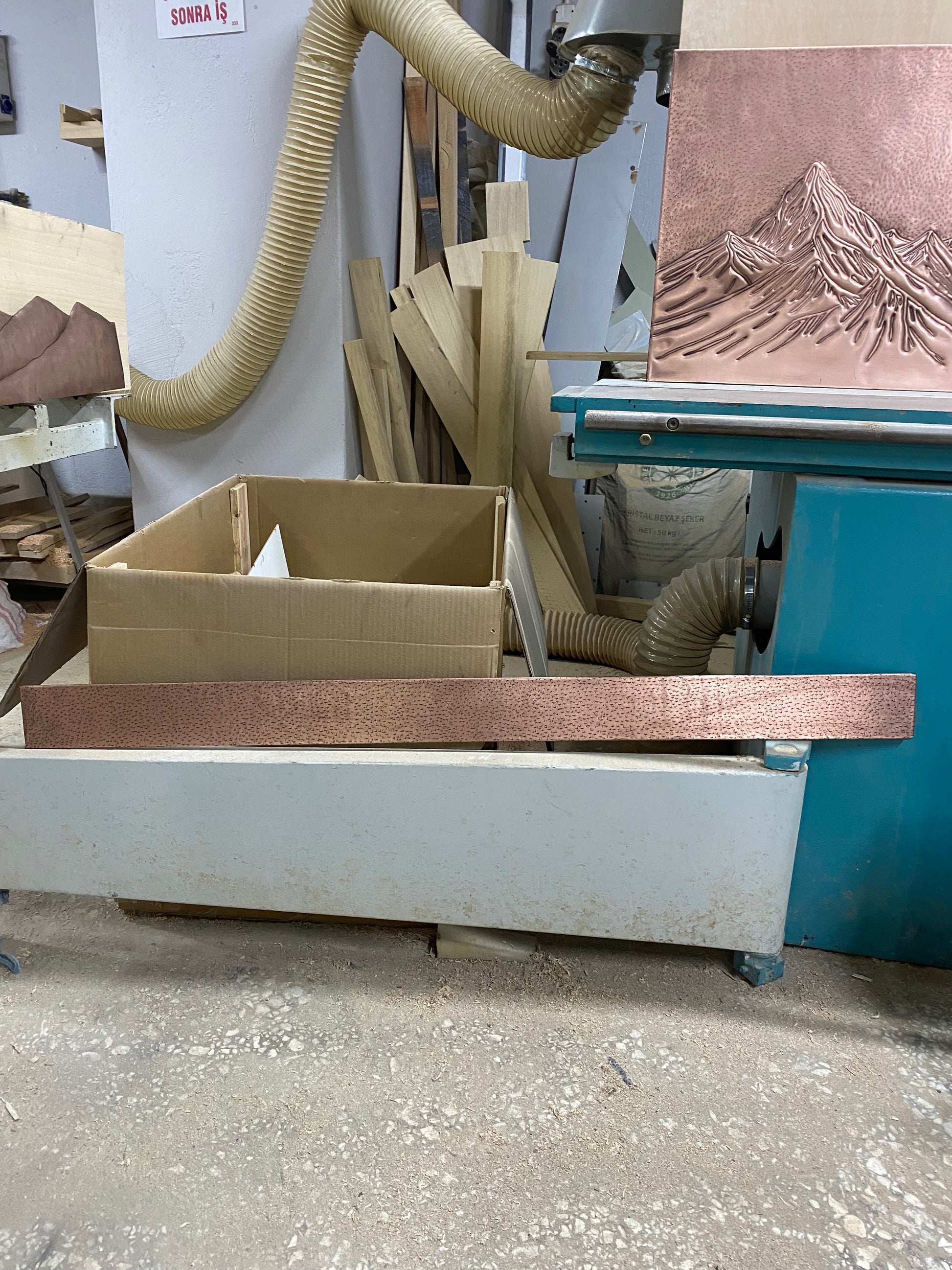 Complete Kitchen & Laundry Backsplash Set for Chris (9 Panels) - Natuross